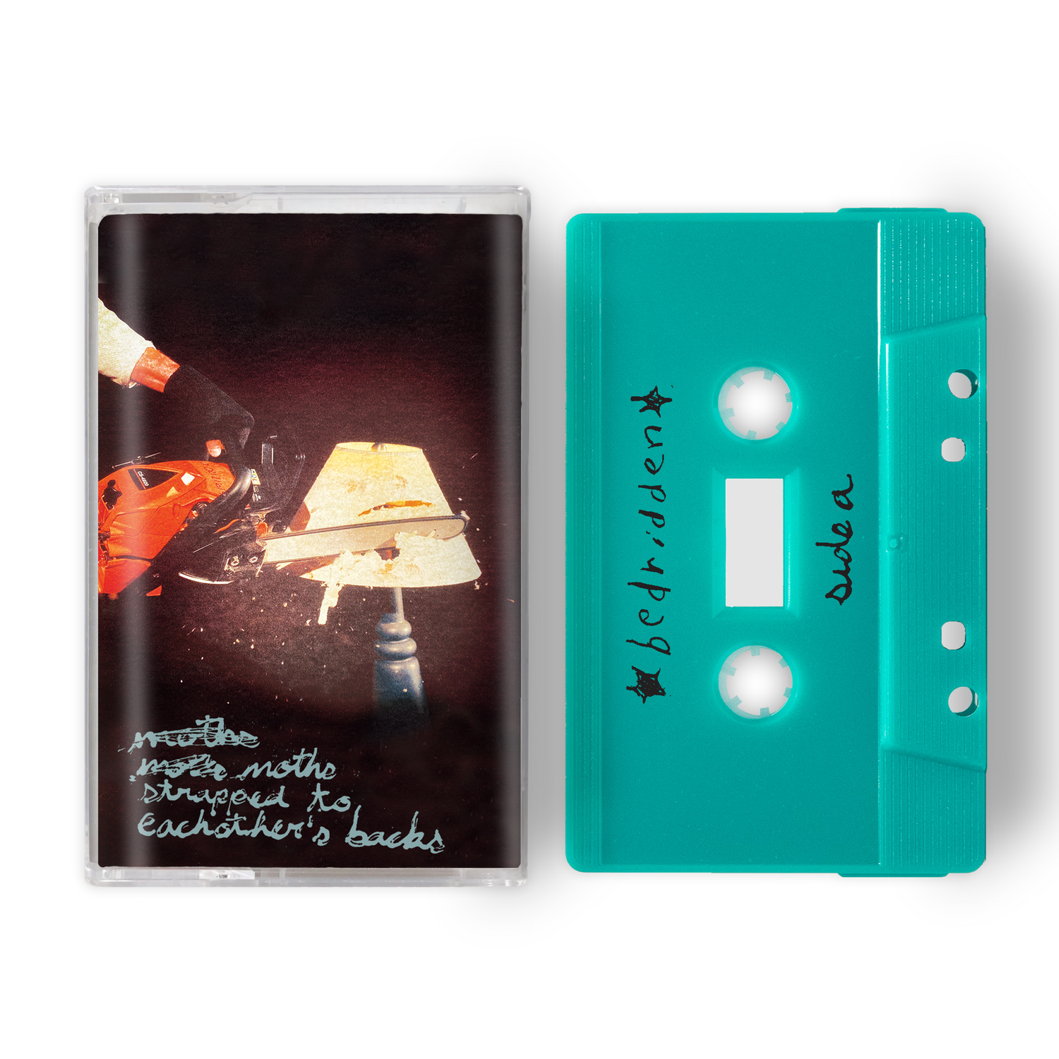 Moths Strapped to Eachother's Backs (Cassette)