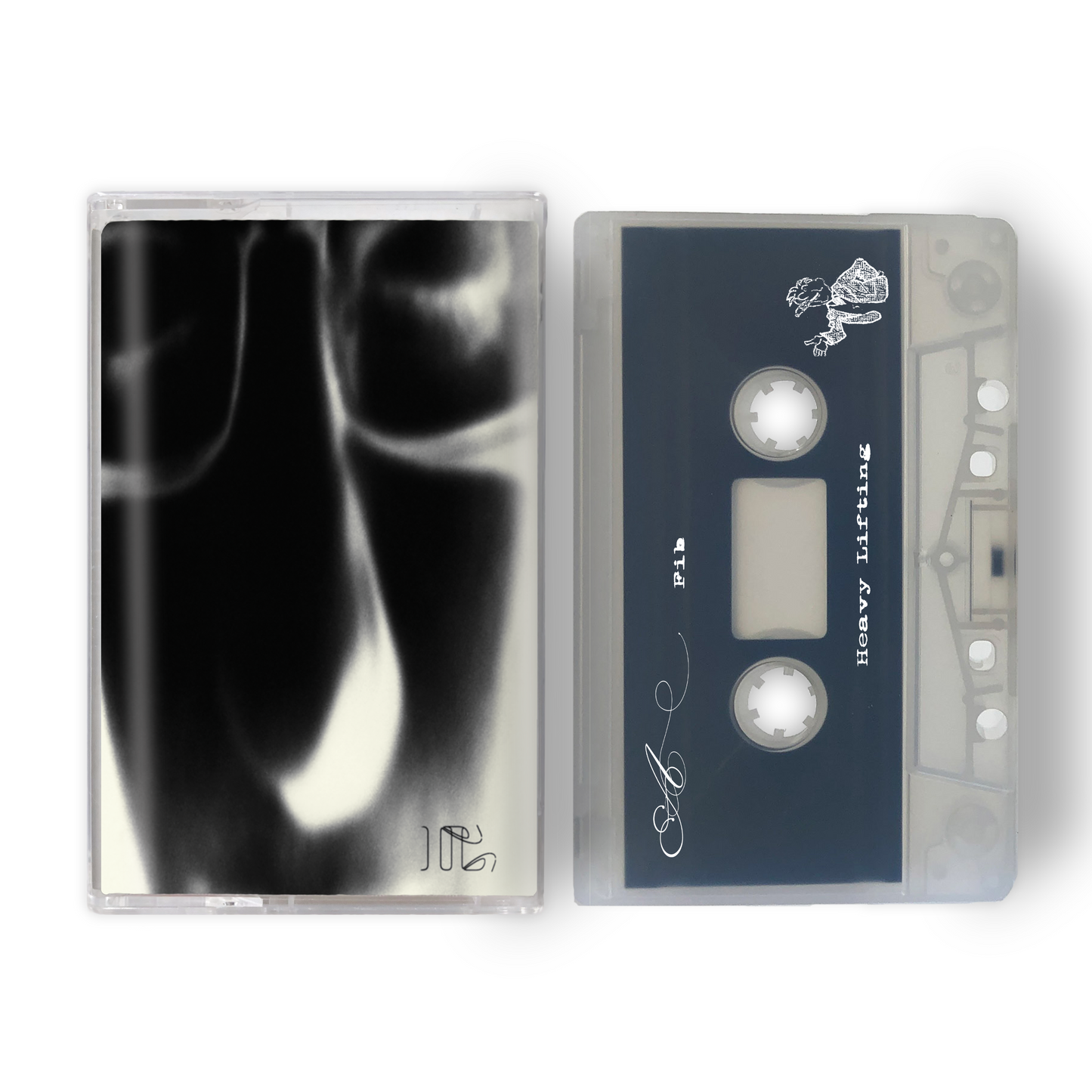 Heavy Lifting (CD or Cassette)