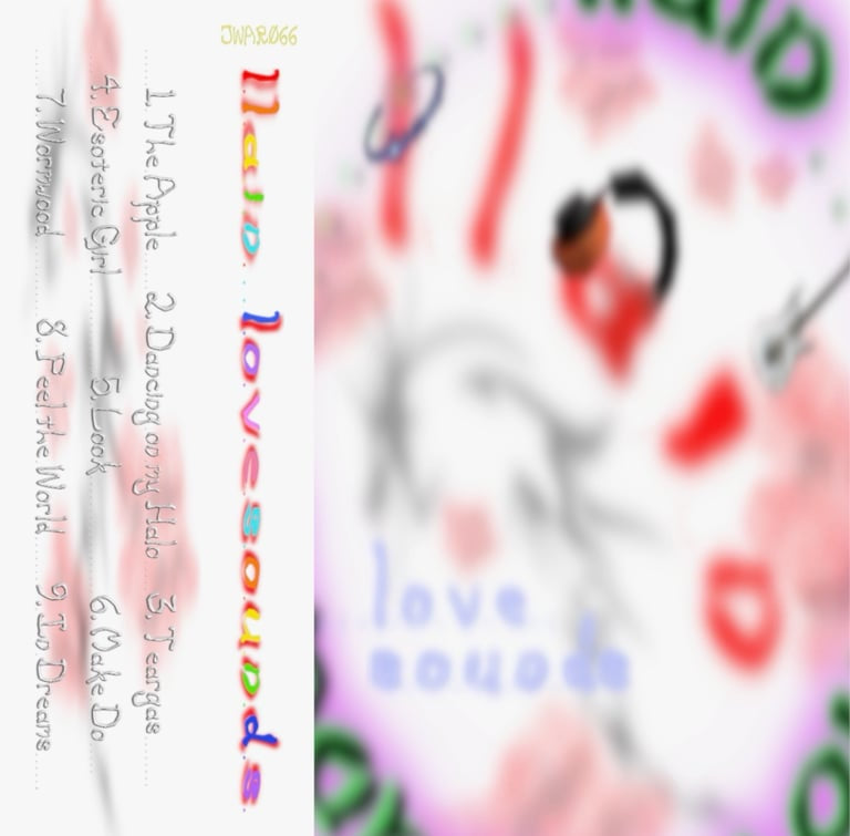 Love Sounds (Cassette)