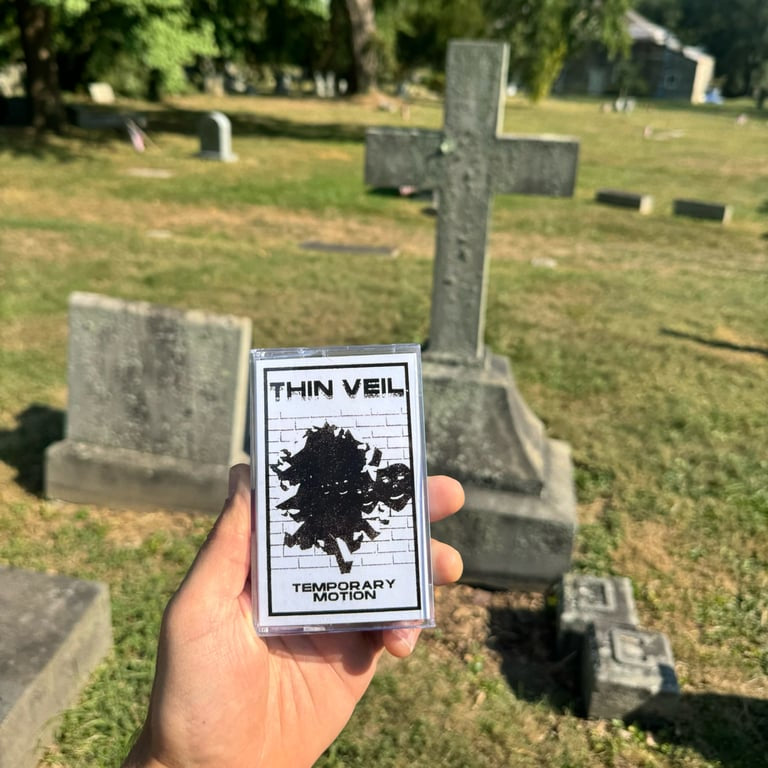 Temporary Motion (Cassette)