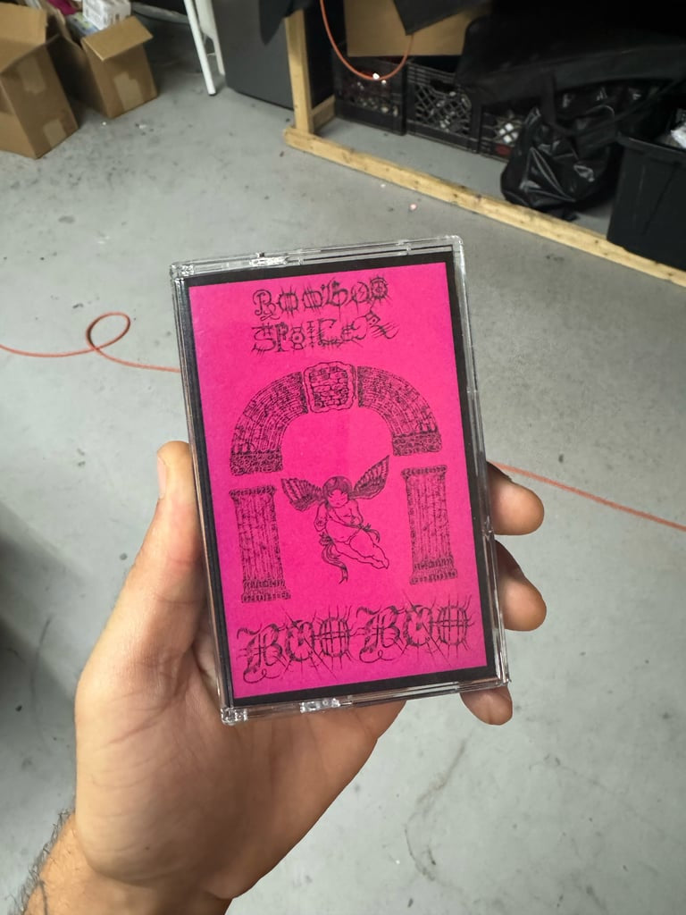 Boo Boo (Cassette)