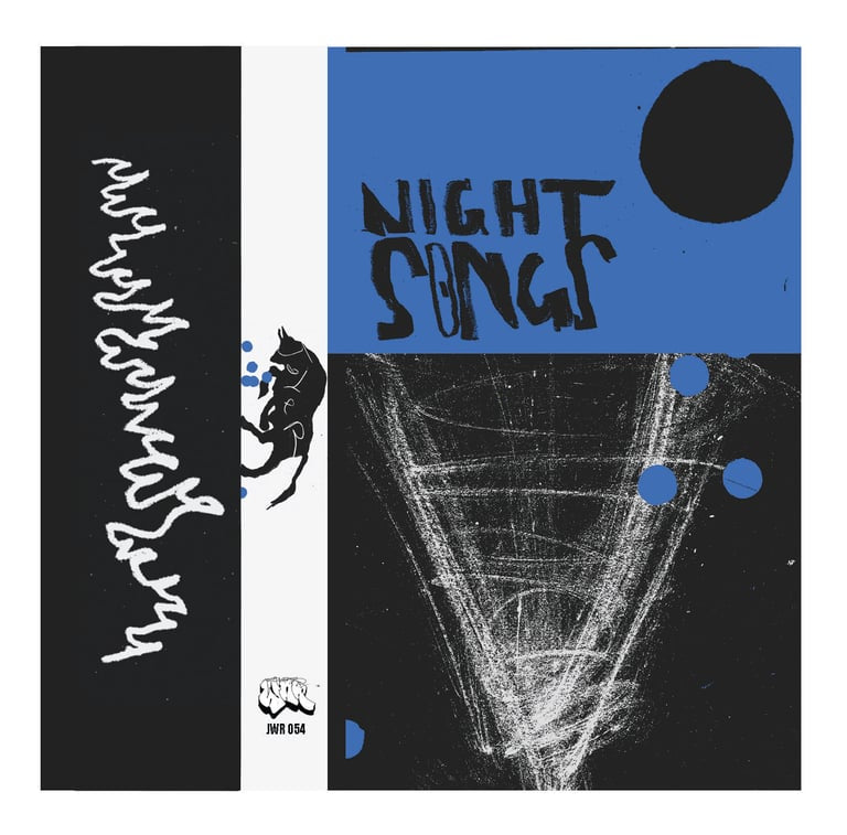 Night Songs (Cassette)