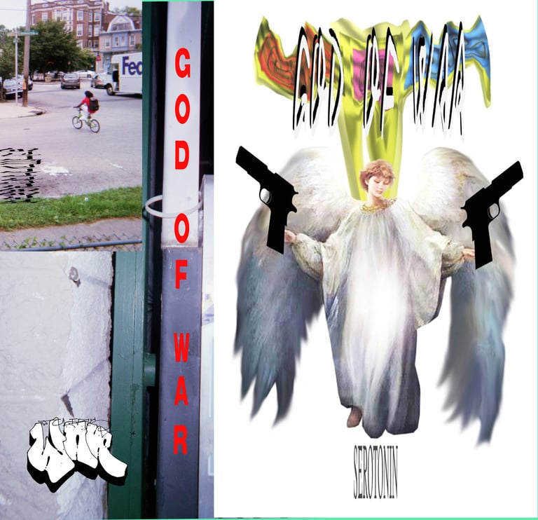 Serotonin (Cassette)