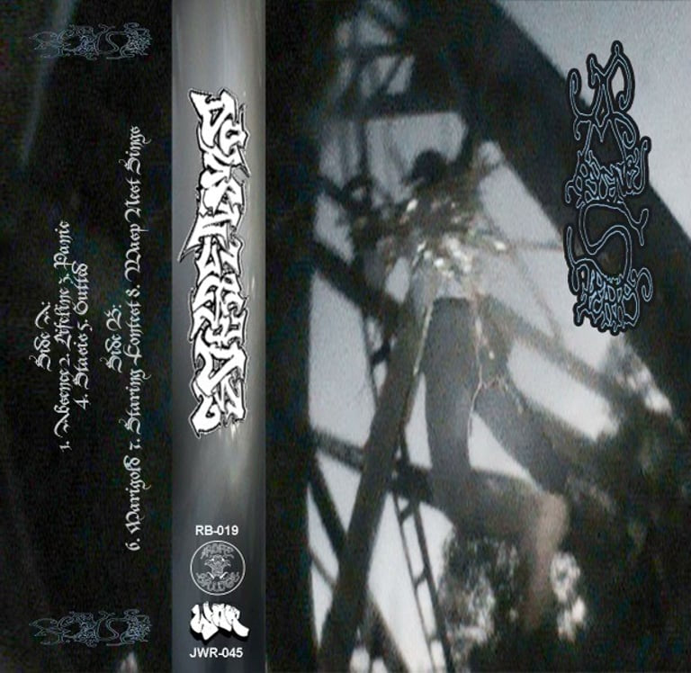 Absence Speaks (Cassette)