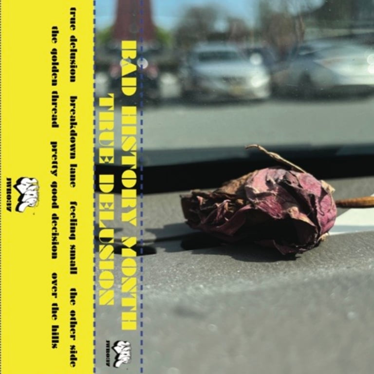 True Delusion (Cassette)