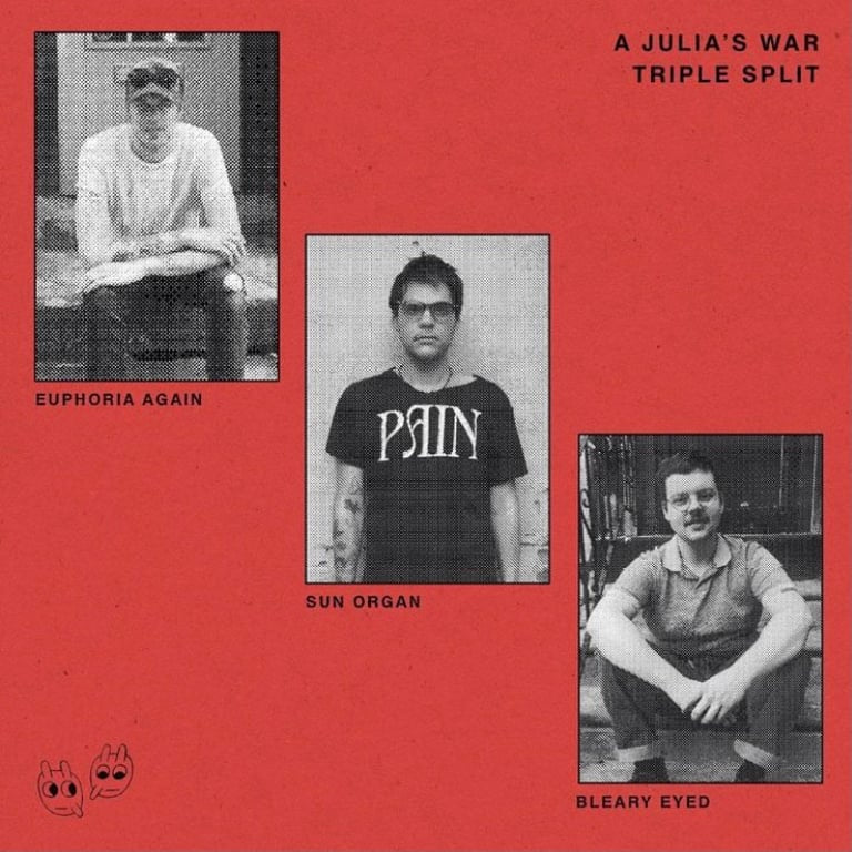 A Julia's War Triple Split (Cassette)