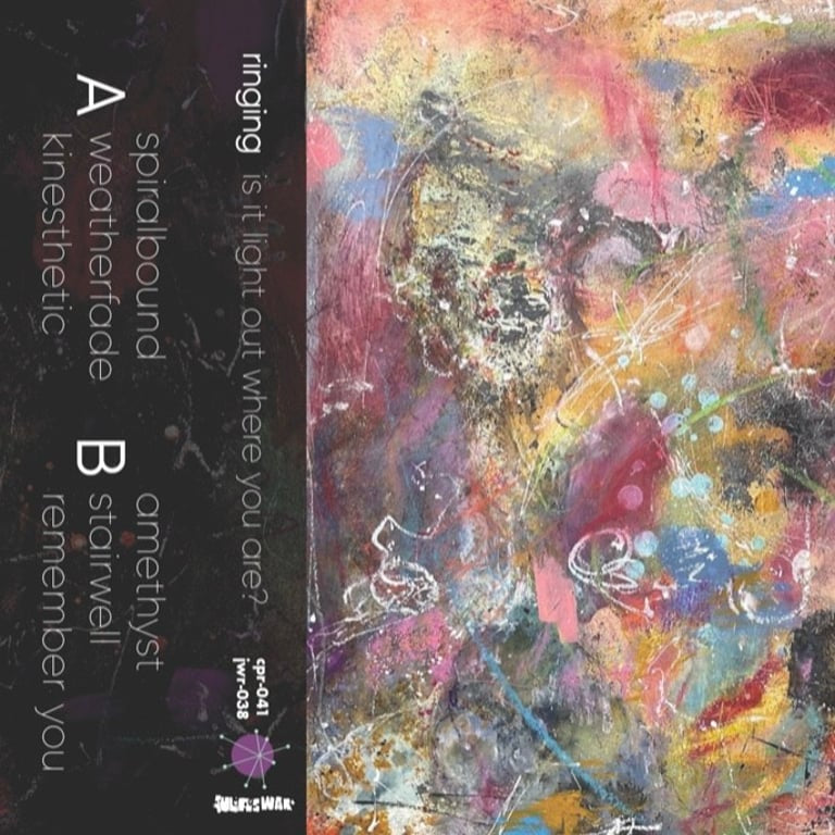 Is it Light Out Where You Are? (Cassette)