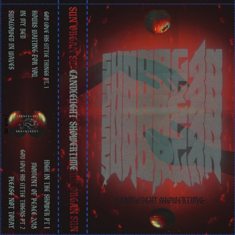 Candlelight Showertime (Cassette)