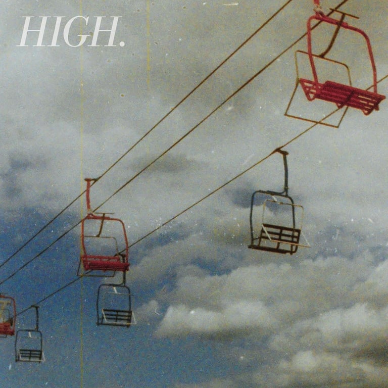 HIGH (Cassette)