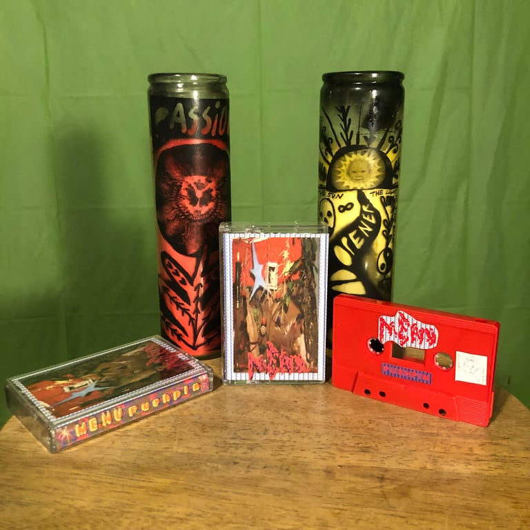 Pushpin (Cassette)