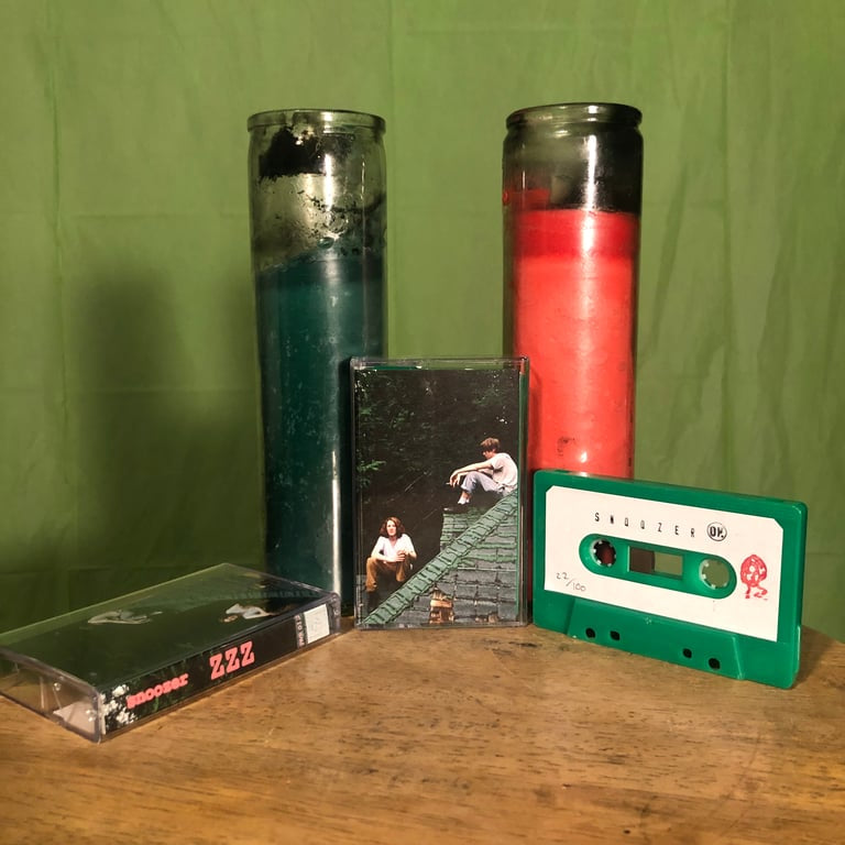 zzz (Cassette)