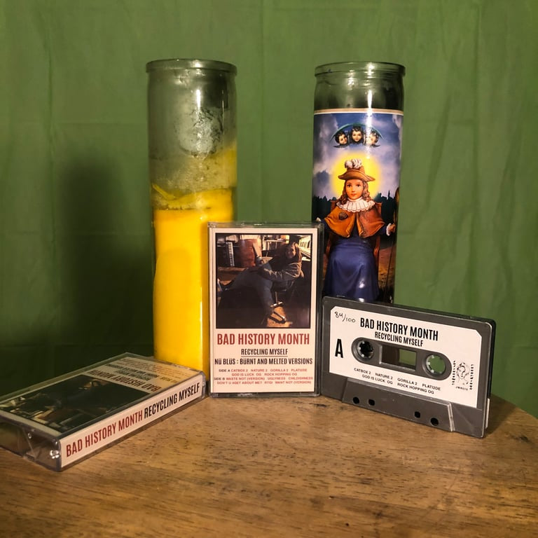 Recycling Myself (Cassette)
