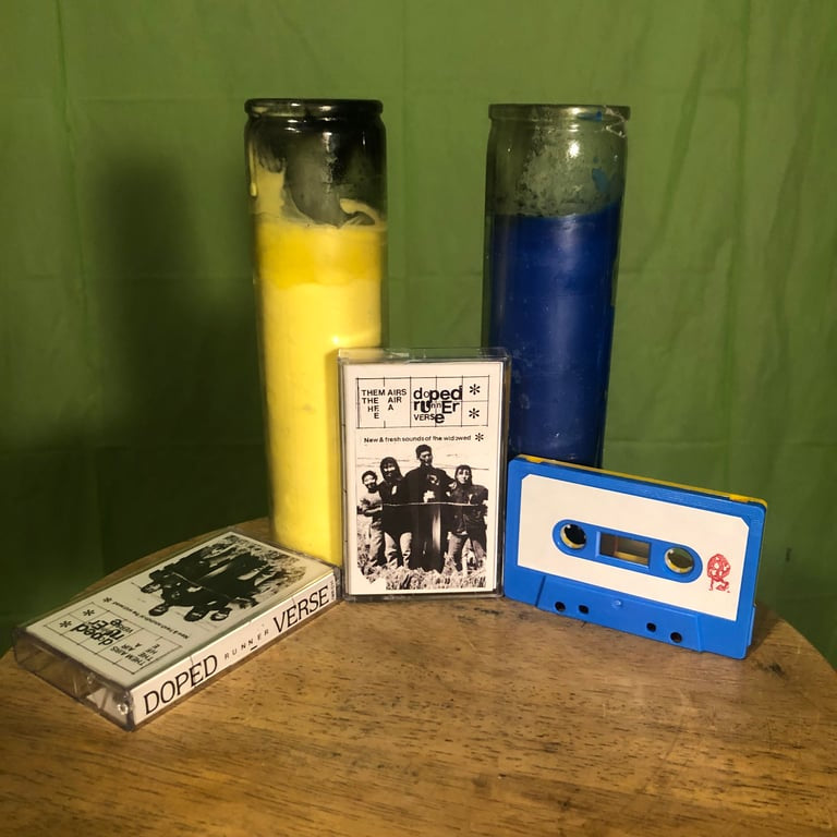 Doped Runner Verse (Cassette)