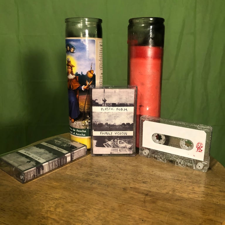 JWR 009 - Family Vision - “Plastic Form” Cassette