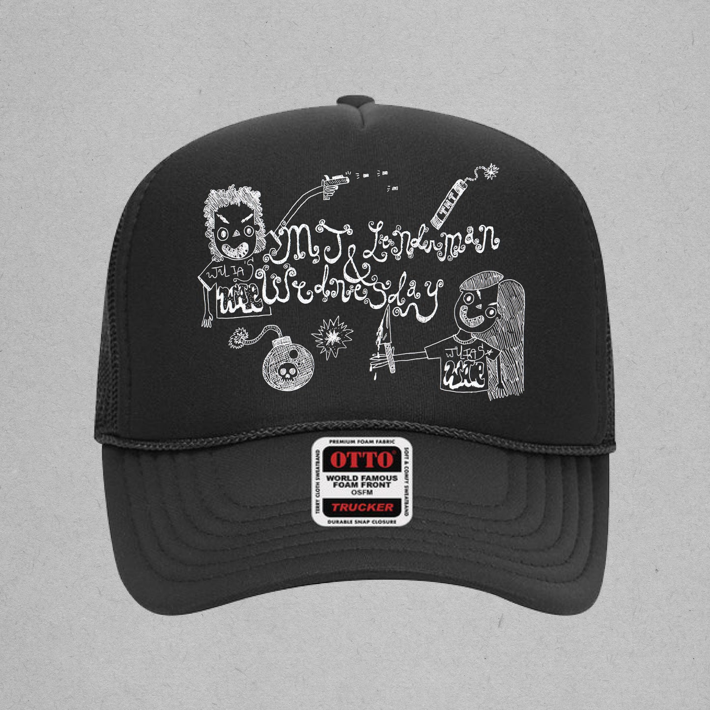 MJ Lenderman & Wednesday - Trucker Hat