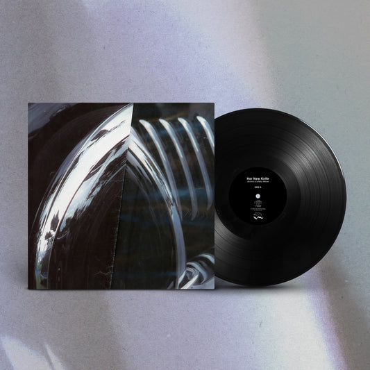 chrome is lullaby deluxe (Vinyl)