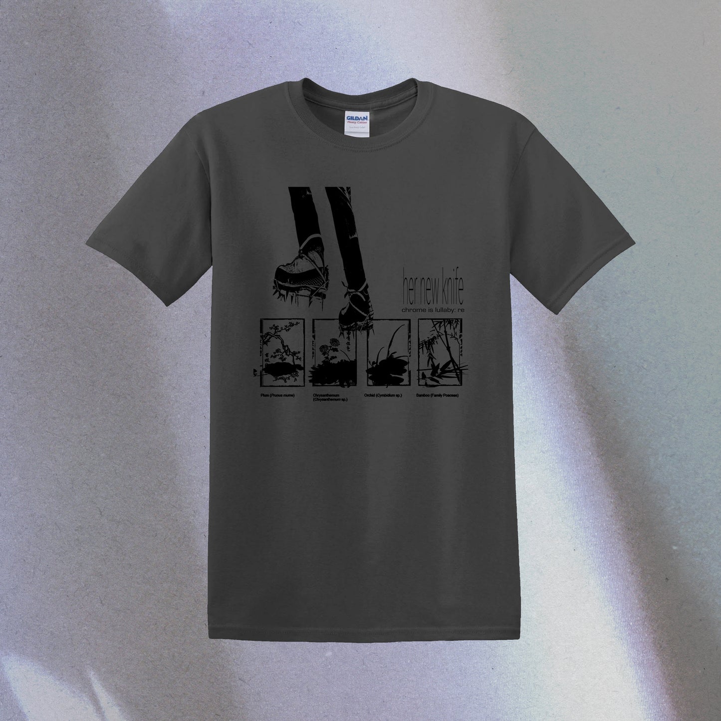 chrome is lullaby (T-Shirt)
