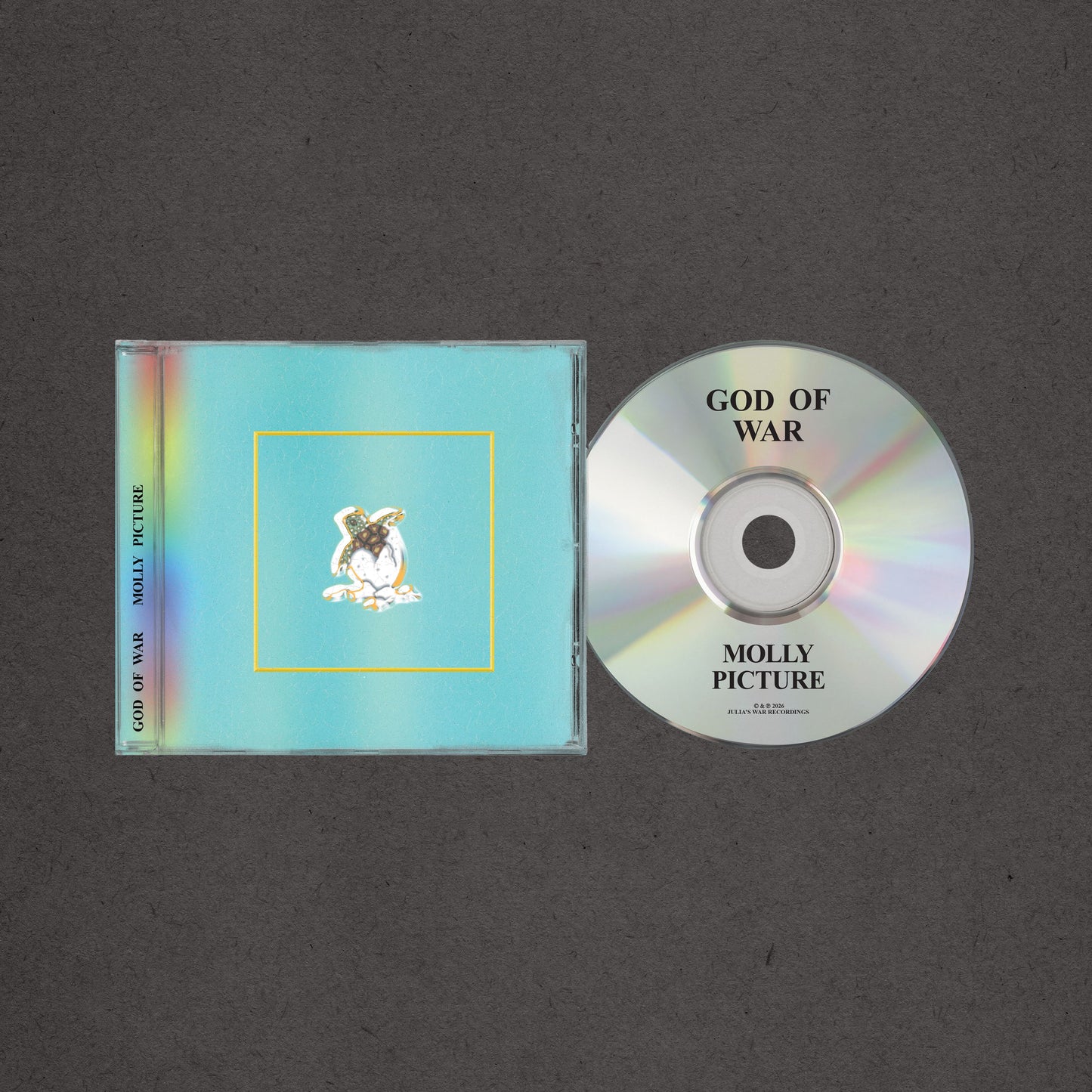 molly picture - CD