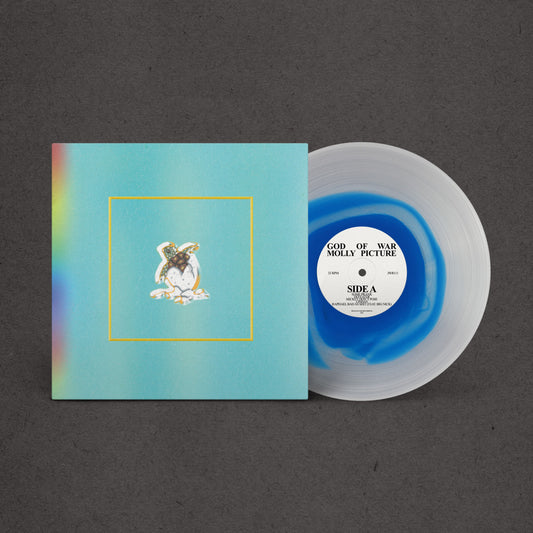 molly picture - vinyl