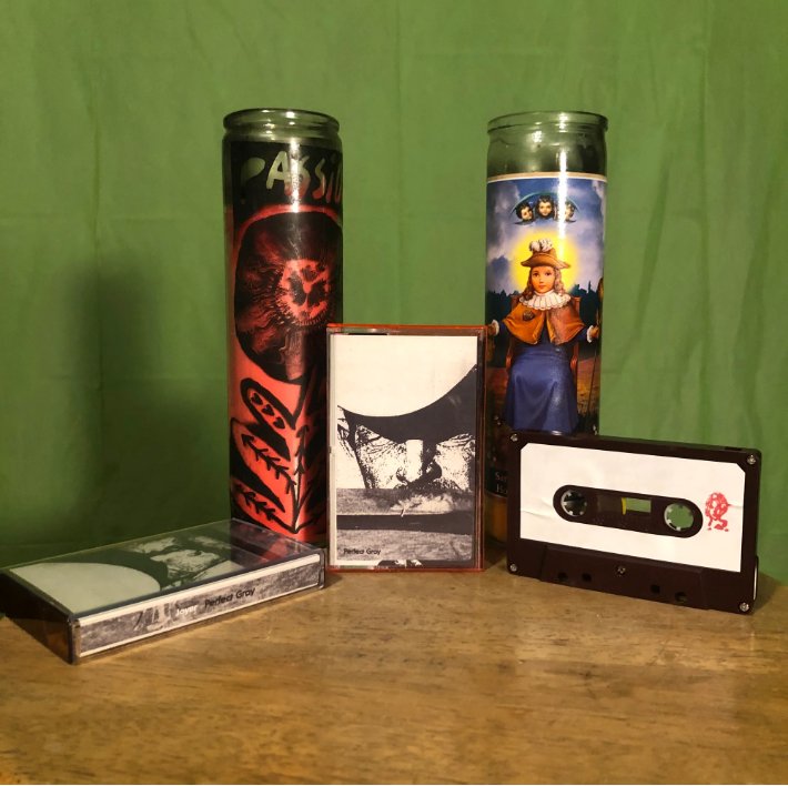 Perfect Gray (Cassette)