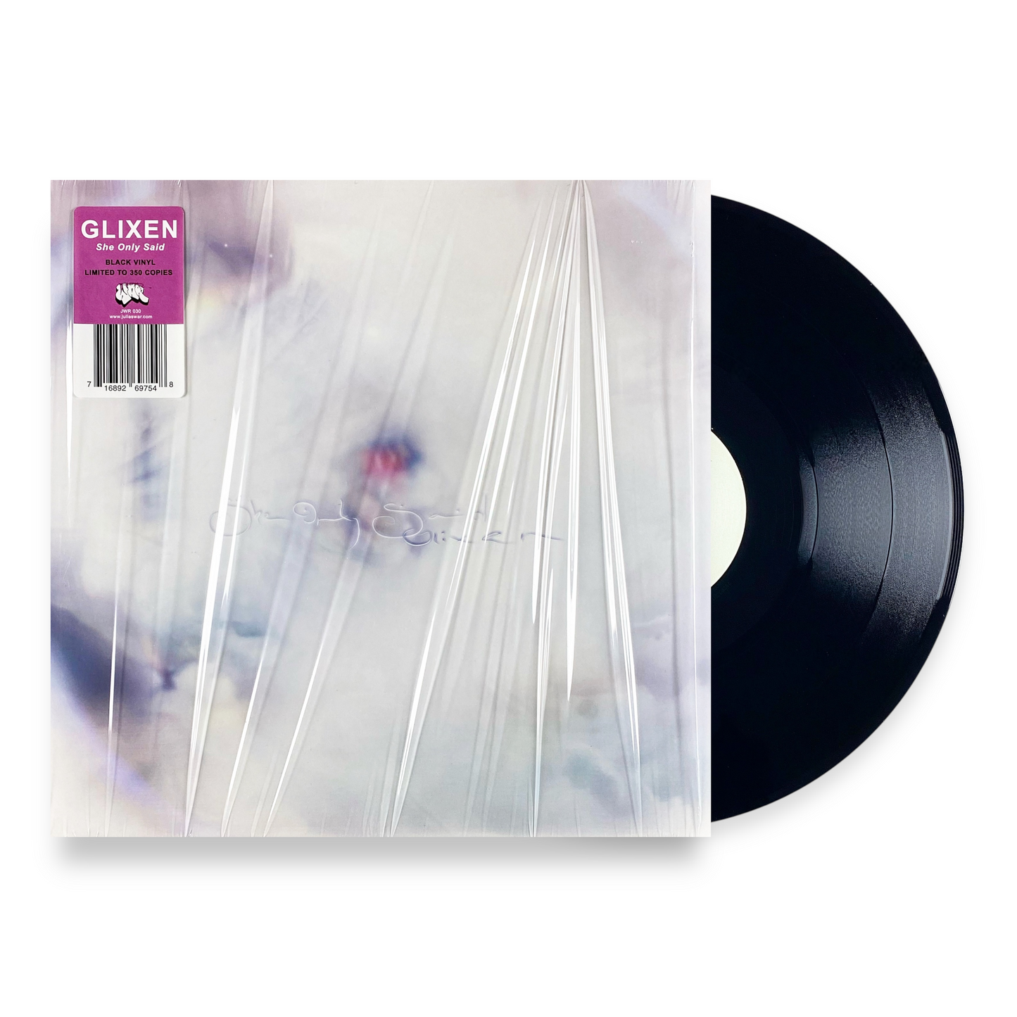 She Only Said (Vinyl / Cassette)