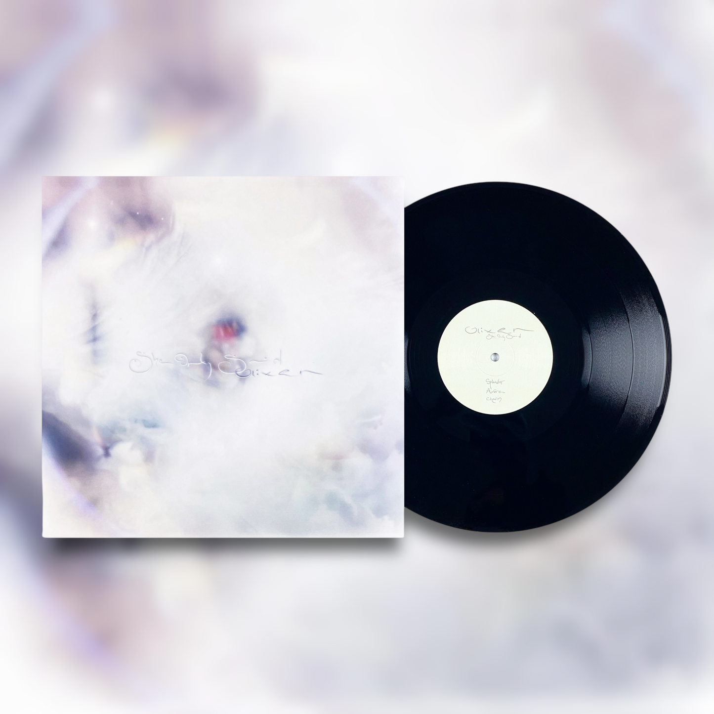 She Only Said (Vinyl / Cassette)