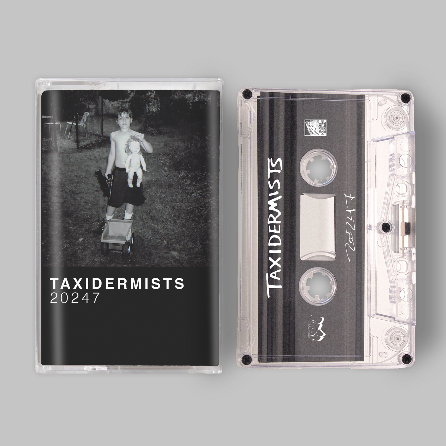 JWR081 - Taxidermists - "20247" LP Cassette
