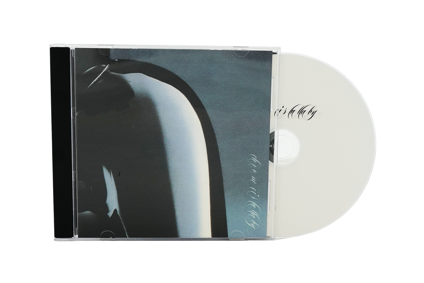 Chrome is Lullaby (CD)