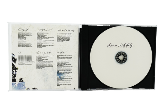 Chrome is Lullaby (CD)