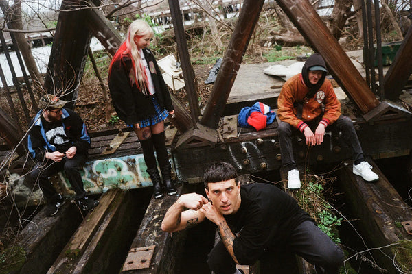 They Are Gutting A Body Of Water