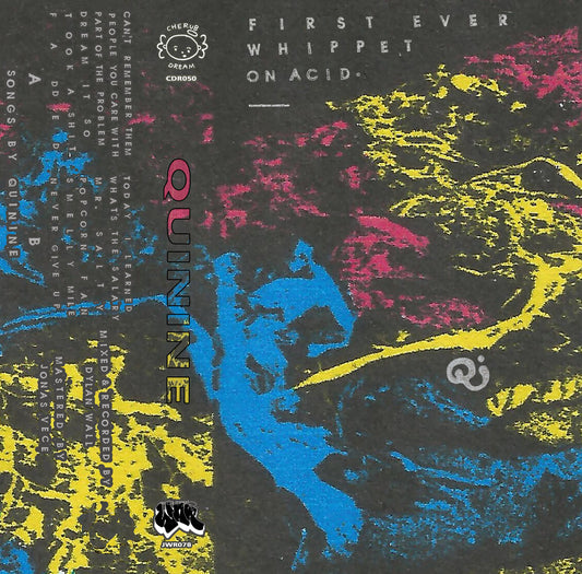 First Ever Whippet On Acid (Cassette)