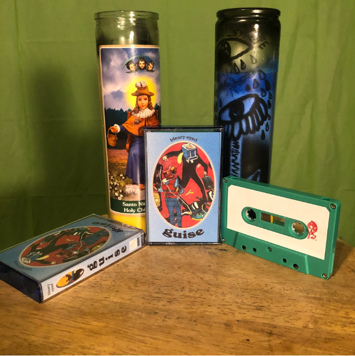 JWR002 - Club Soda - S/T Cassette