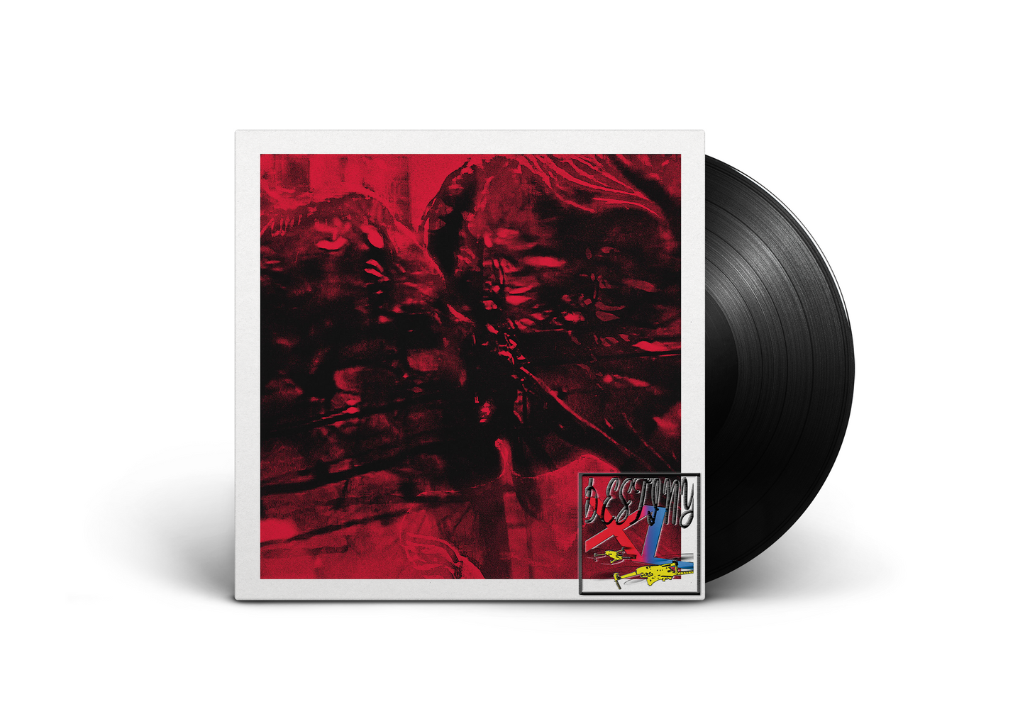 Destiny XL (Black Vinyl)