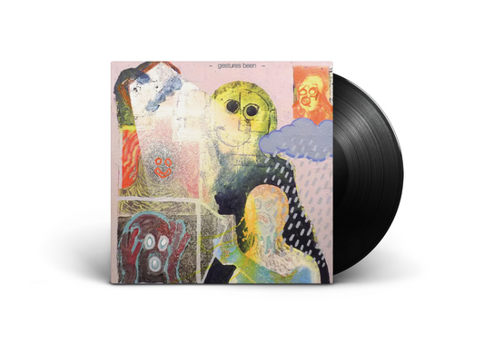 Gestures Been (Black Vinyl)