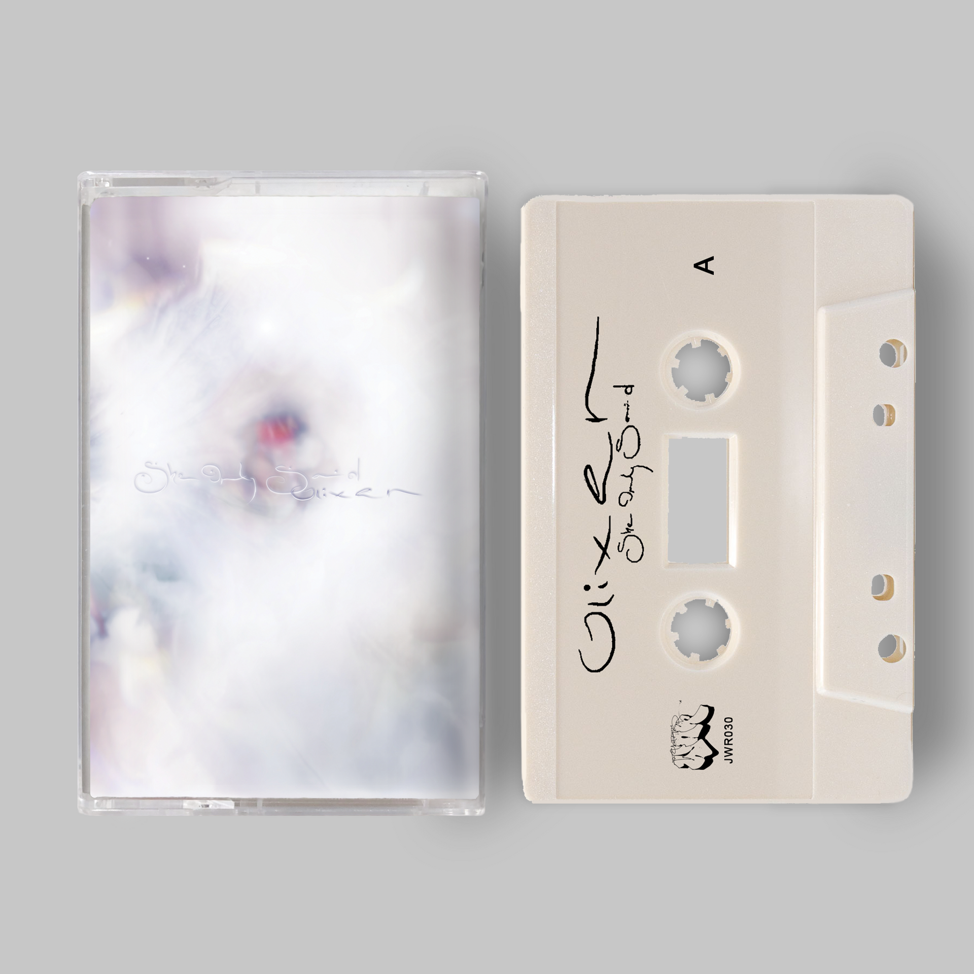 She Only Said (Vinyl / Cassette) – Julia's War Recordings