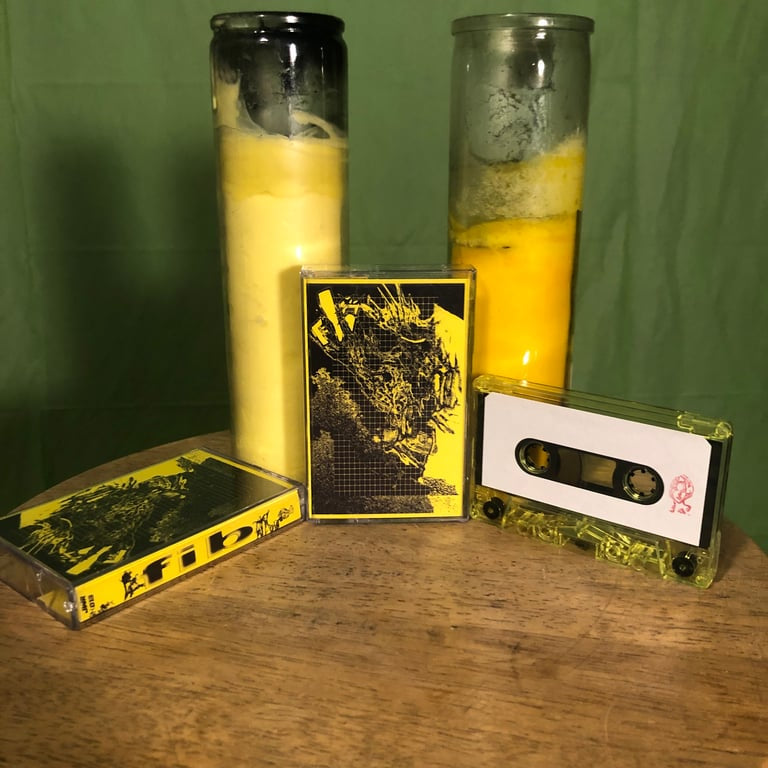JWR 013 - Fib - S/T Cassette