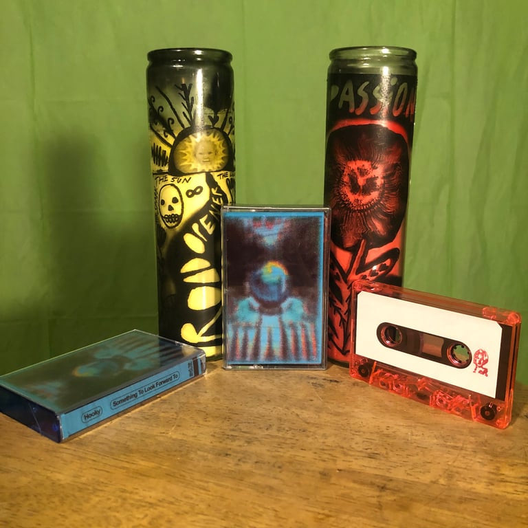JWR 007 - Hooky - “Something to look forward to” Cassette