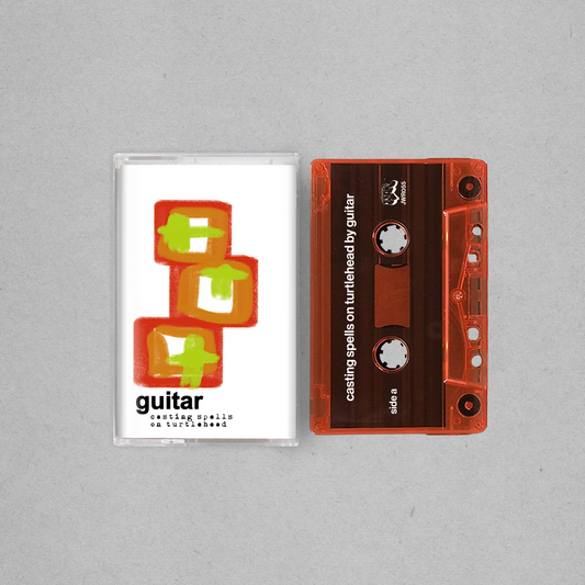 Casting Spells on Turtlehead (Cassette)