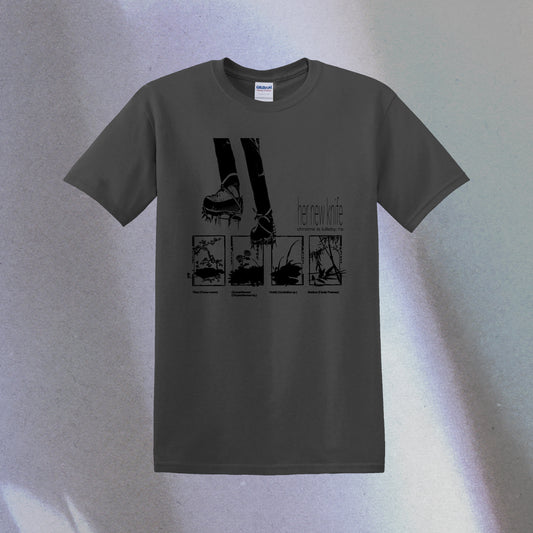 chrome is lullaby (T-Shirt)