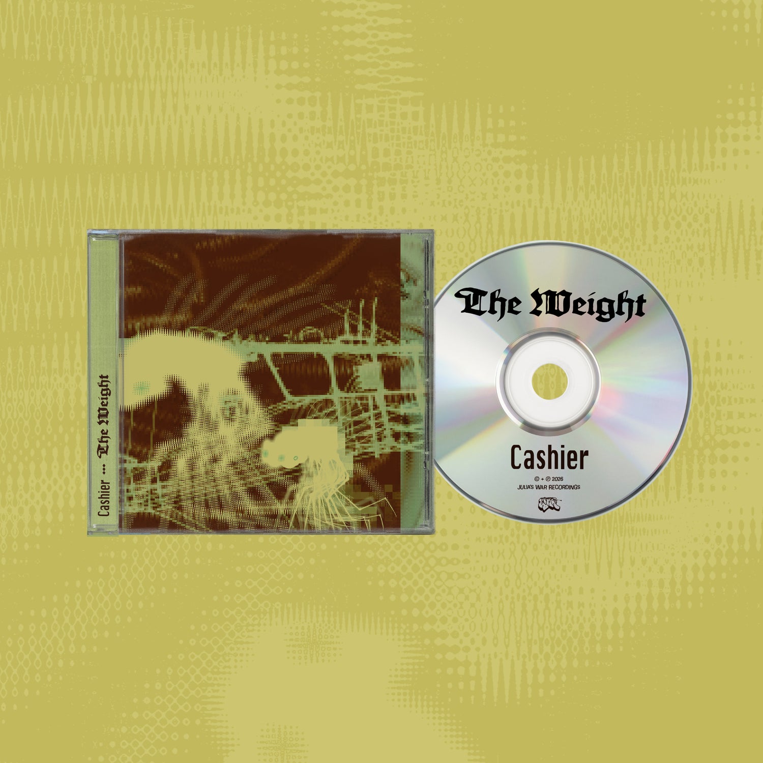 The Weight (CD)