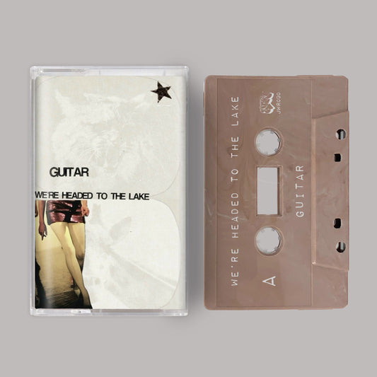 Guitar - We're Headed to The Lake - Cassette