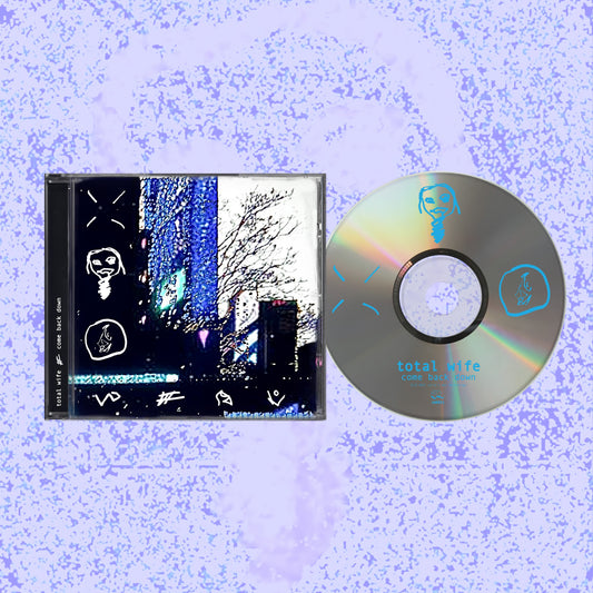 come back down - CD
