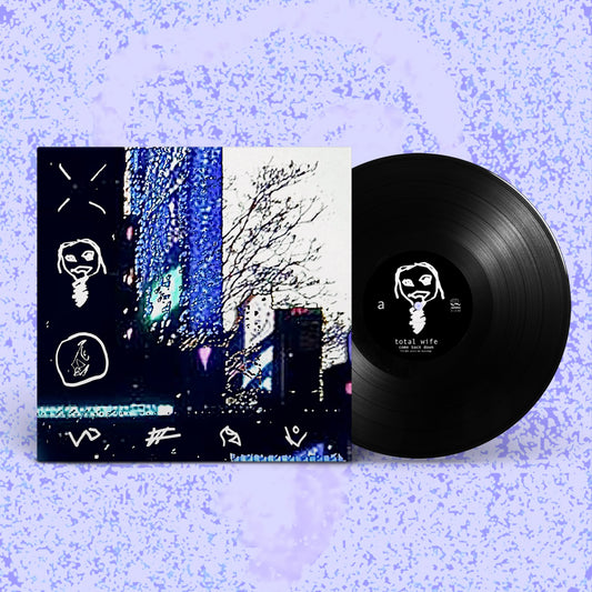 come back down - black vinyl