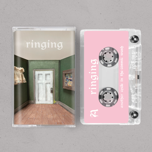 Another Cycle in the Cosmic Wash (Clear Tape)