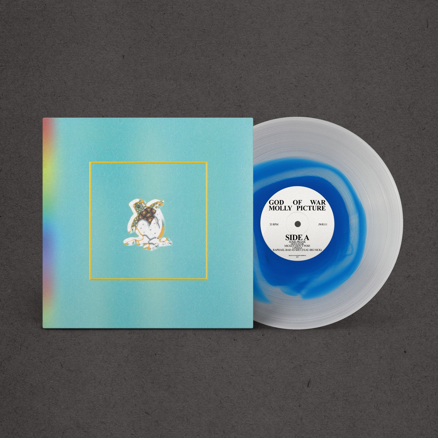 molly picture - vinyl