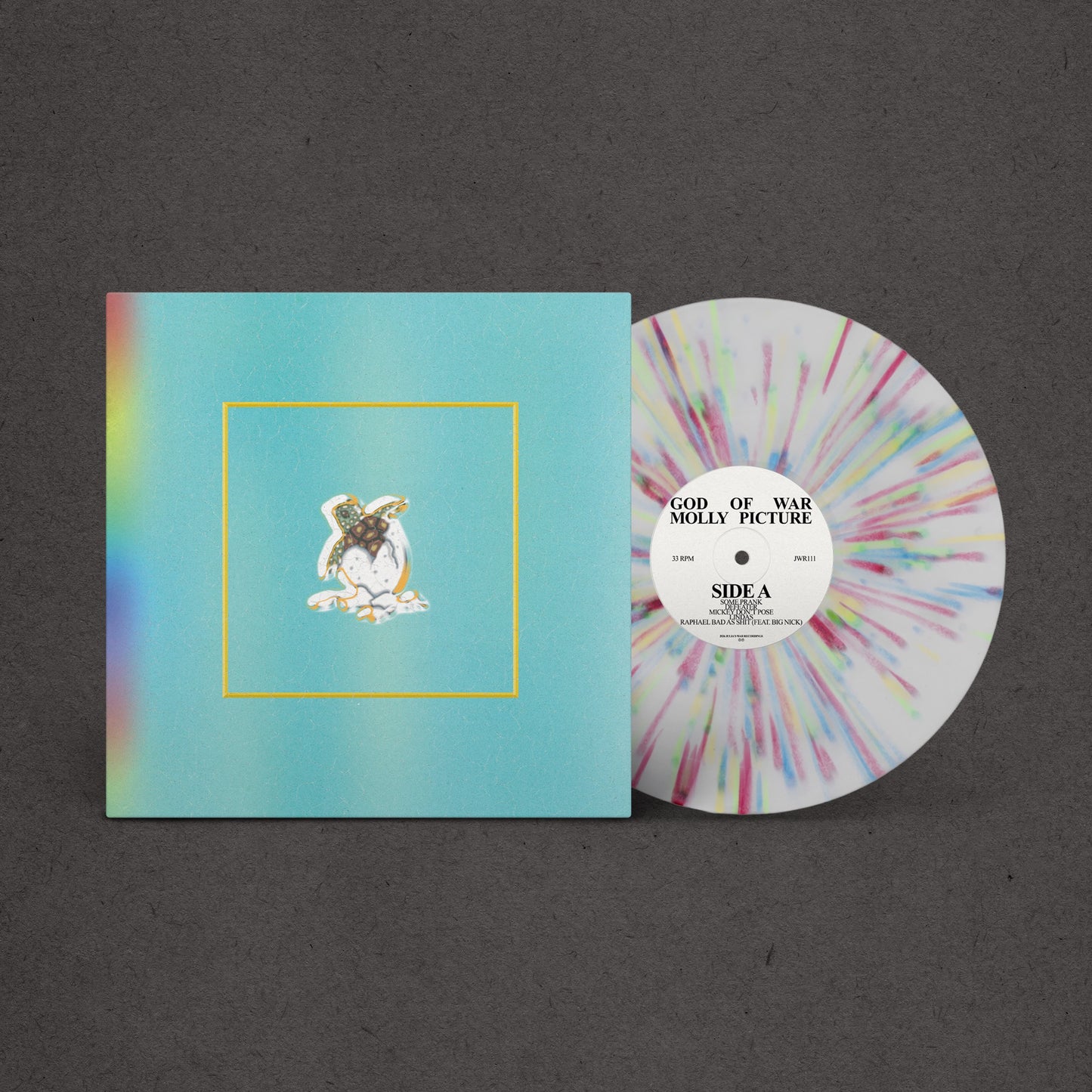 molly picture - vinyl