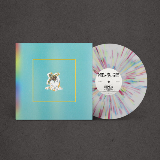molly picture - vinyl