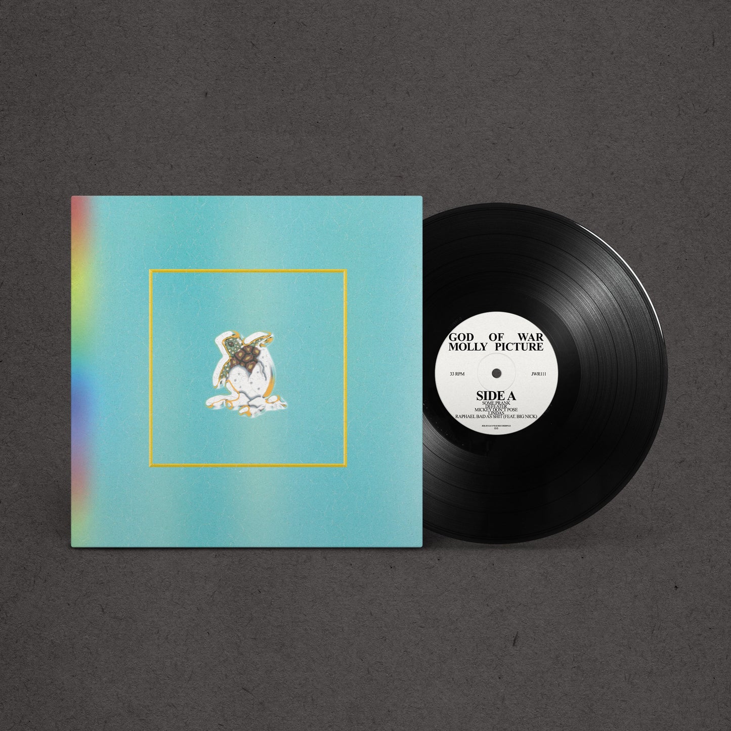 molly picture - vinyl