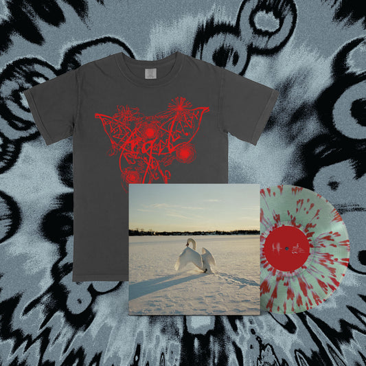 Sigil Tee + Vinyl Bundle