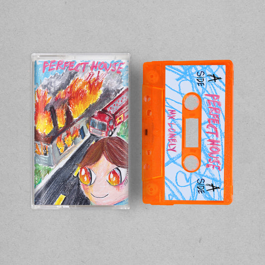 PERFECT HOUSE EP - Cassette